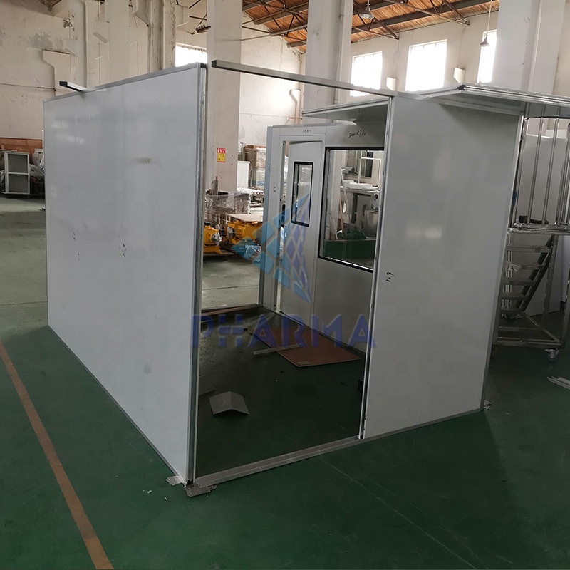 product-clean room Container house Laboratory-PHARMA-img-1