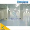 Sala limpa modular certificada ISO 14644-1 classe 10000 3