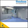 Sala limpia aséptica de la nueva fábrica de alimentos estándar ISO 8 de alta calidad 5