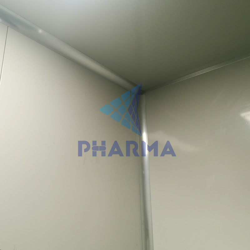 product-High Cleanliness Level LCD Repair Portable Clean Room-PHARMA-img-1