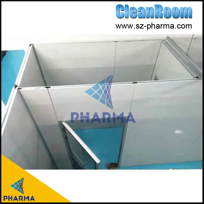 GMP Standard LCDRepair غرفة نظيفة محمولة 7
