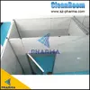 GMP Standard LCDRepair غرفة نظيفة محمولة 7