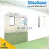 Pharmazeutische modulare Reinräume ISO 2