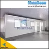 Pharmazeutische modulare Reinräume ISO 3