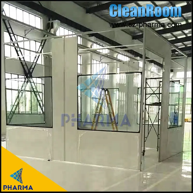 Economical Medical Device Portable Clean Room 1