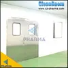 Clean Room Wall Modular Clean Room Modular ISO CLASS 6 Clean Room Soft Wall Cleanroom 7
