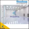 Clean Room Wall Modular Clean Room Modular ISO CLASS 6 Clean Room Soft Wall Cleanroom 1