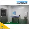 Clean Room Wall Modular Clean Room Modular ISO CLASS 6 Clean Room Soft Wall Cleanroom 4