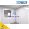 Clean Room Wall Modular Clean Room Modular ISO CLASS 6 Clean Room Soft Wall Cleanroom 5