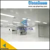 Clean Room Wall Modular Clean Room Modular ISO CLASS 6 Clean Room Soft Wall Cleanroom 6