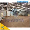 2021 Professionelles Design, staubfreier Reinraum, modulare Reinraumklasse 5/6/7/8 Gmp 100/10000/100000 1