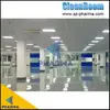 2021 Professionelles Design, staubfreier Reinraum, modulare Reinraumklasse 5/6/7/8 Gmp 100/10000/100000 4