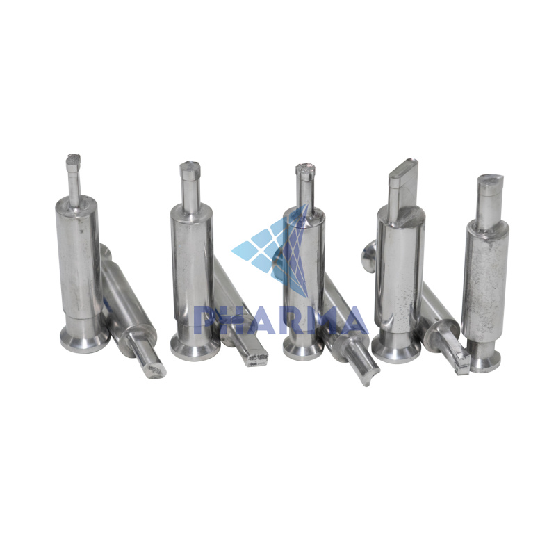 product-PHARMA-TDP Powder Press MoldStamp Molding MachineDie Punch Mold-img-1