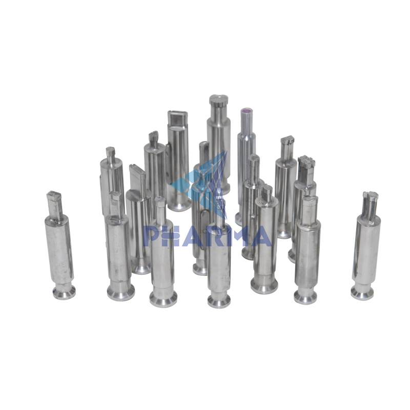 product-TDP Powder Press MoldStamp Molding MachineDie Punch Mold-PHARMA-img