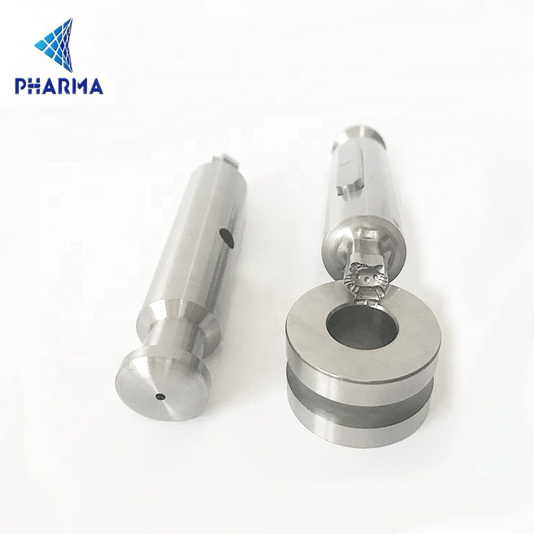 Fábrica de corazón de punzonado y matriz TDP5 de alta calidad en stock 10
