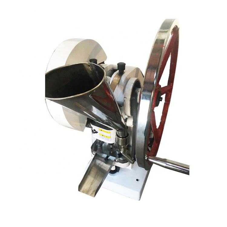 product-PHARMA-12 punches and dies rotary tablet press machine-img