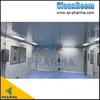 Labor-Reinraum ISO 2