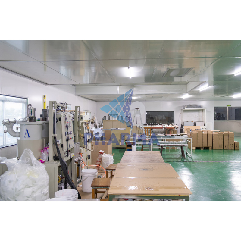 product-PHARMA-Class 1000 Customized Clean Room Turnkey Projects GMP for Pharmaceutical-img-1