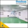 30 m² Reinraum der ISO 6-Klasse B 5