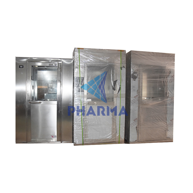 product-PHARMA-GMP clean room project by HVAC system-img