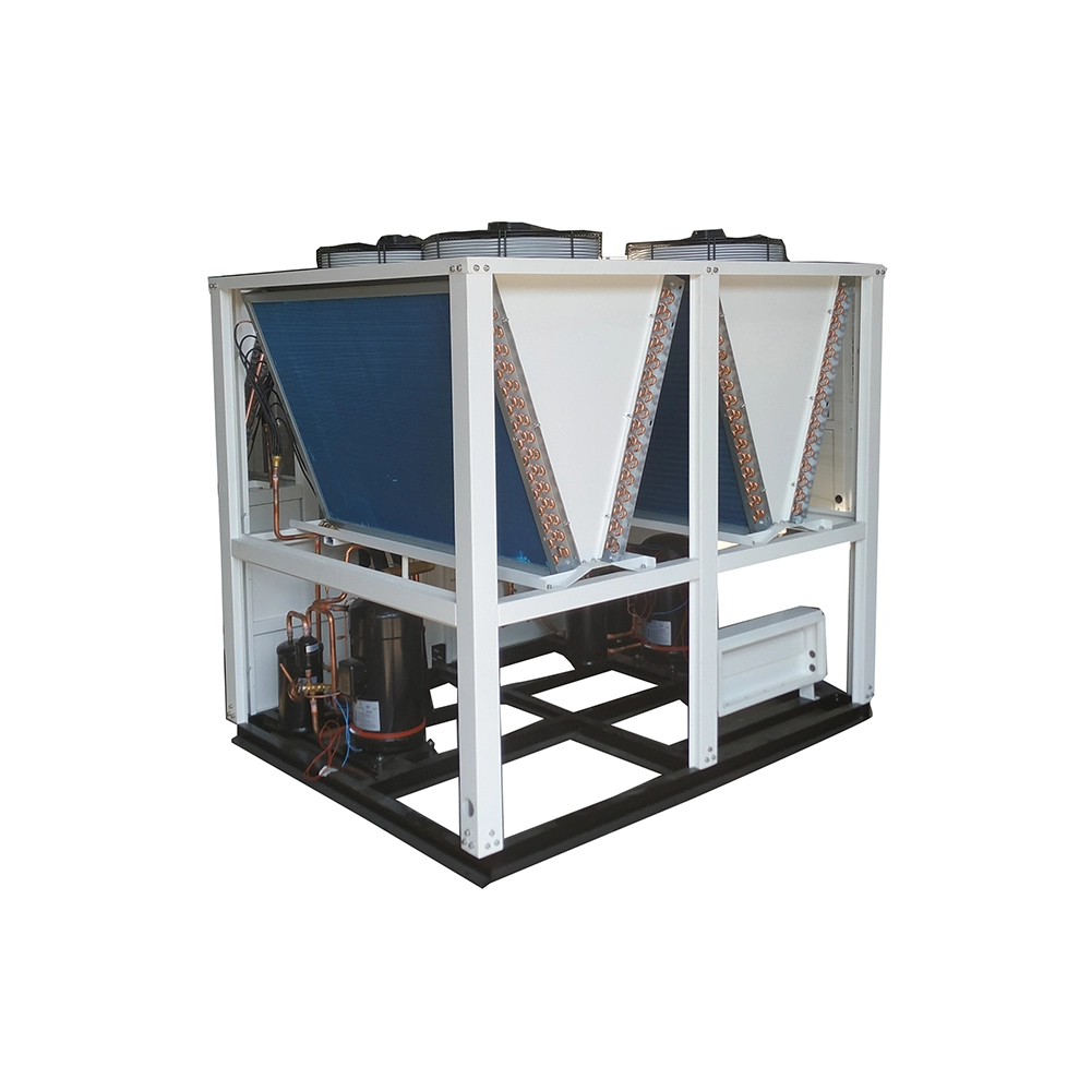 Dehumidifier HVAC air duct system for Pharmaceutical Factory 1