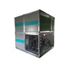 Sistema de duto de ar HVAC desumidificador para fábrica farmacêutica 5