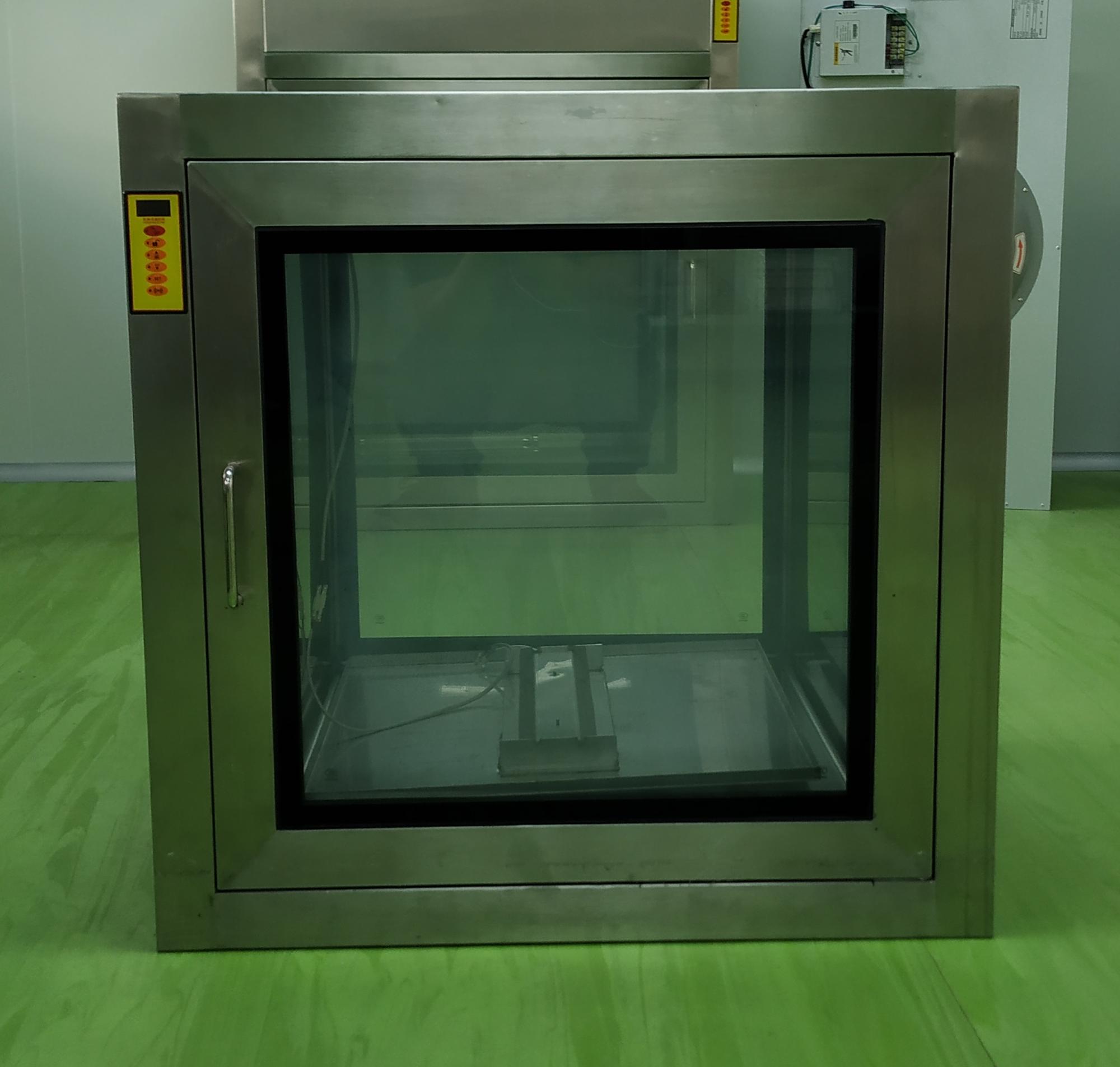 product-PHARMA-iso 5 iso 7 clean room for pharmaceutical modular cleanroom-img-3