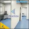 Tragbarer Reinraum Modularer Reinraum in einer kleinen Kosmetikfabrik 1