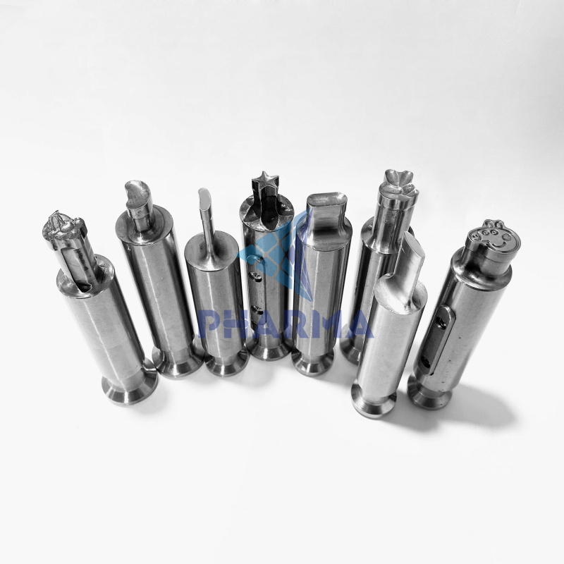 product-GZP type Punch and Dies Customized Special Dies-PHARMA-img-1