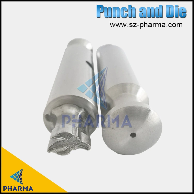 ZPW29 High Speed Punch and Dies 1