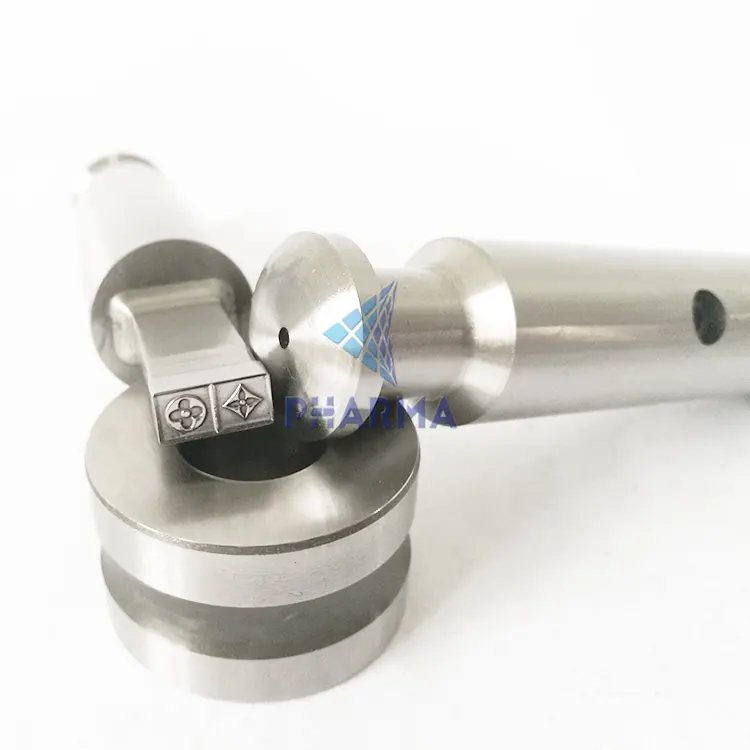 Troquel de punzonado para TDP6/TDP6A/TDP6B 1