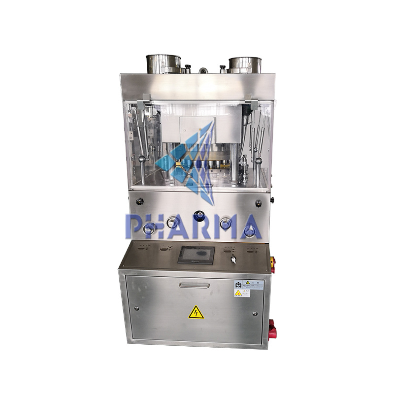 Tablettenpressmaschine für Hypochlorsäure 16