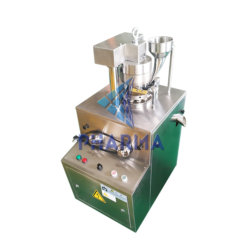 Tablettenpressmaschine für Hypochlorsäure 18