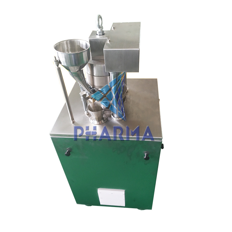 Tablettenpressmaschine für Hypochlorsäure 22