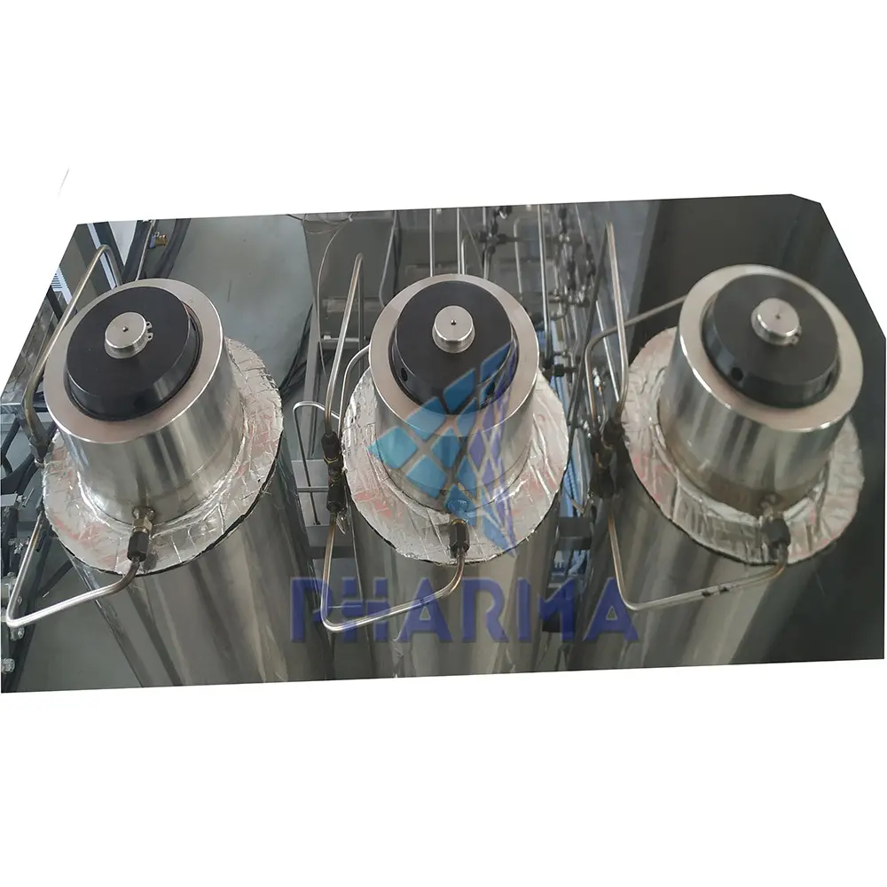 Extraction économique de CO2 d’huile de CBD de 25 L 3