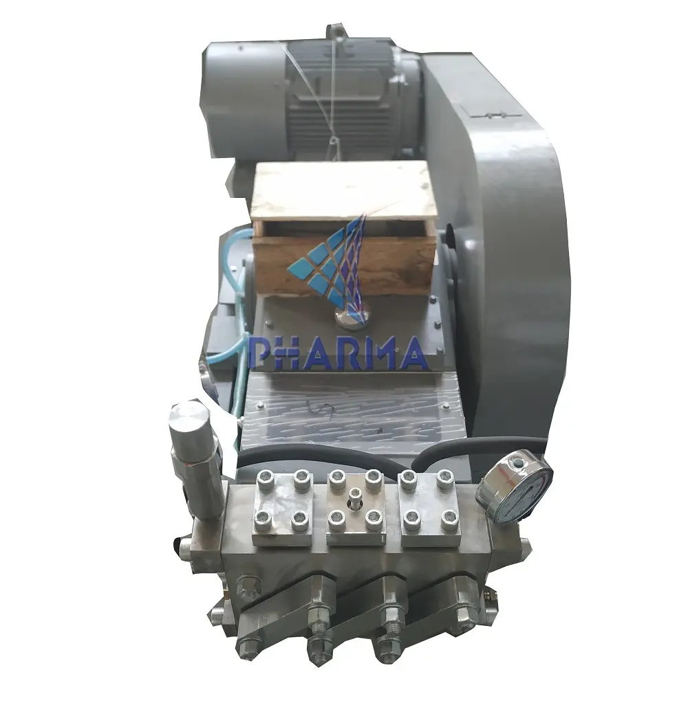 Extraction économique de CO2 d’huile de CBD de 25 L 5