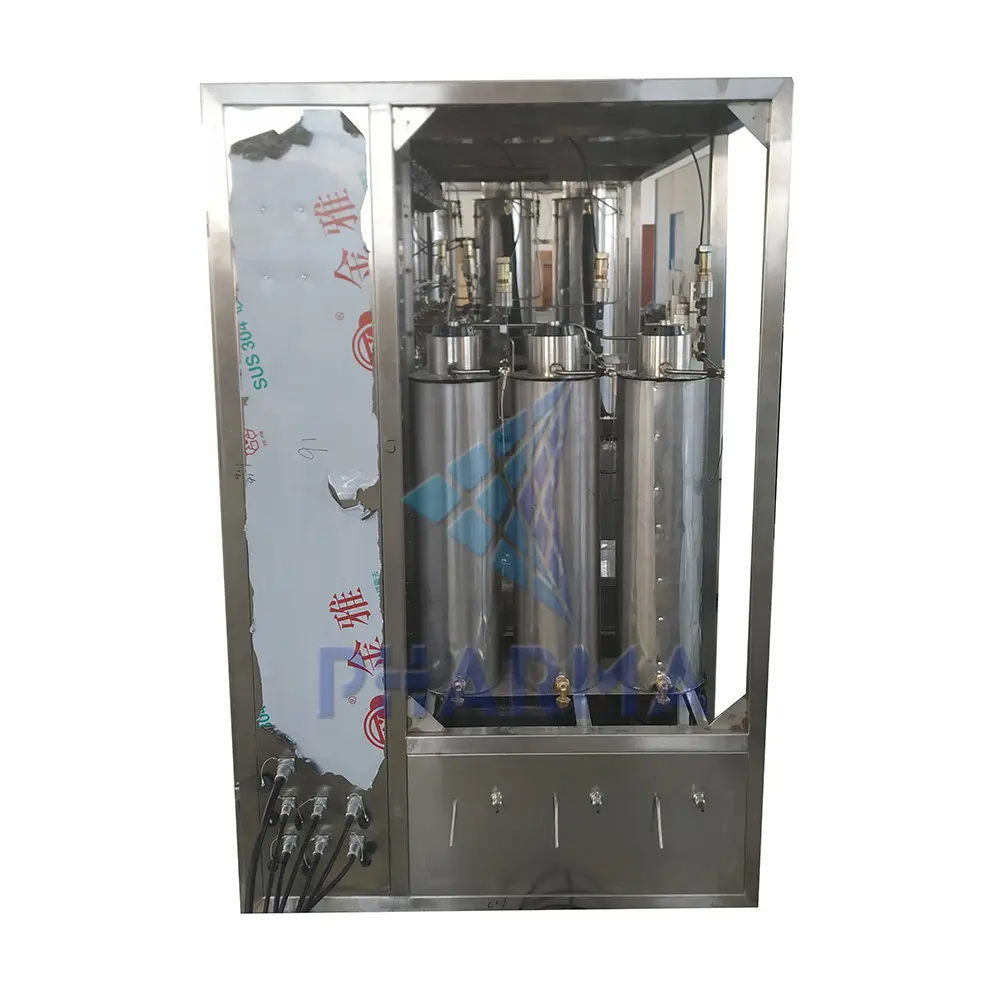 Extraction économique de CO2 d’huile de CBD de 25 L 6