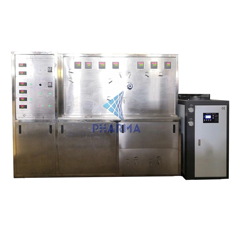 1L Supercritical Co2 Extractor CBD CO2-Extraktionsmaschine zu verkaufen 1