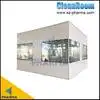 Salle blanche modulaire DIY Lego de 12 mètres carrés1 1