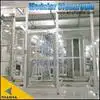 Sala desinfetada portátil modular de aço inoxidável do PVC do quarto desinfetado 1