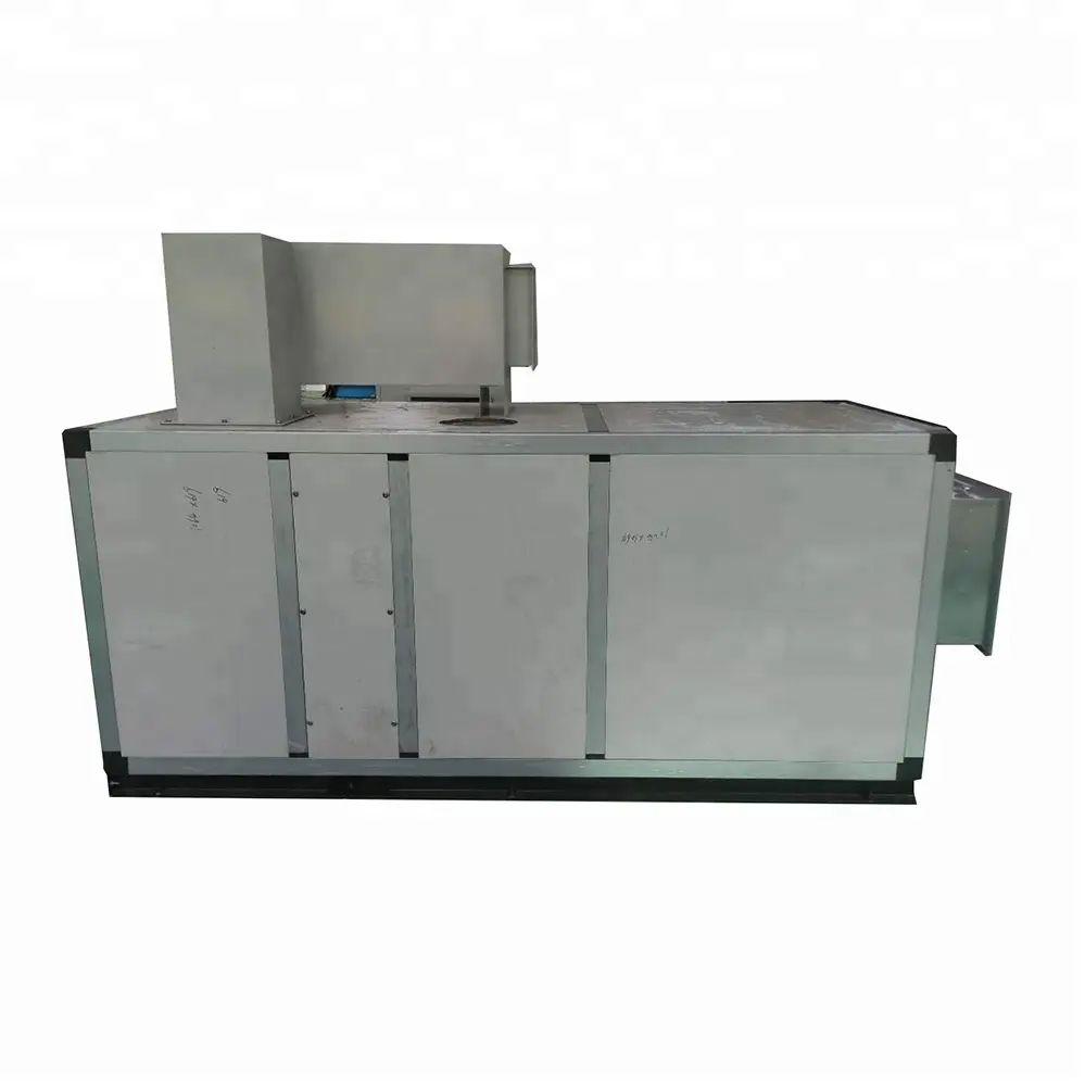clean room Pharmaceutical Factory Runner Dehumidifier HVAC duct 1