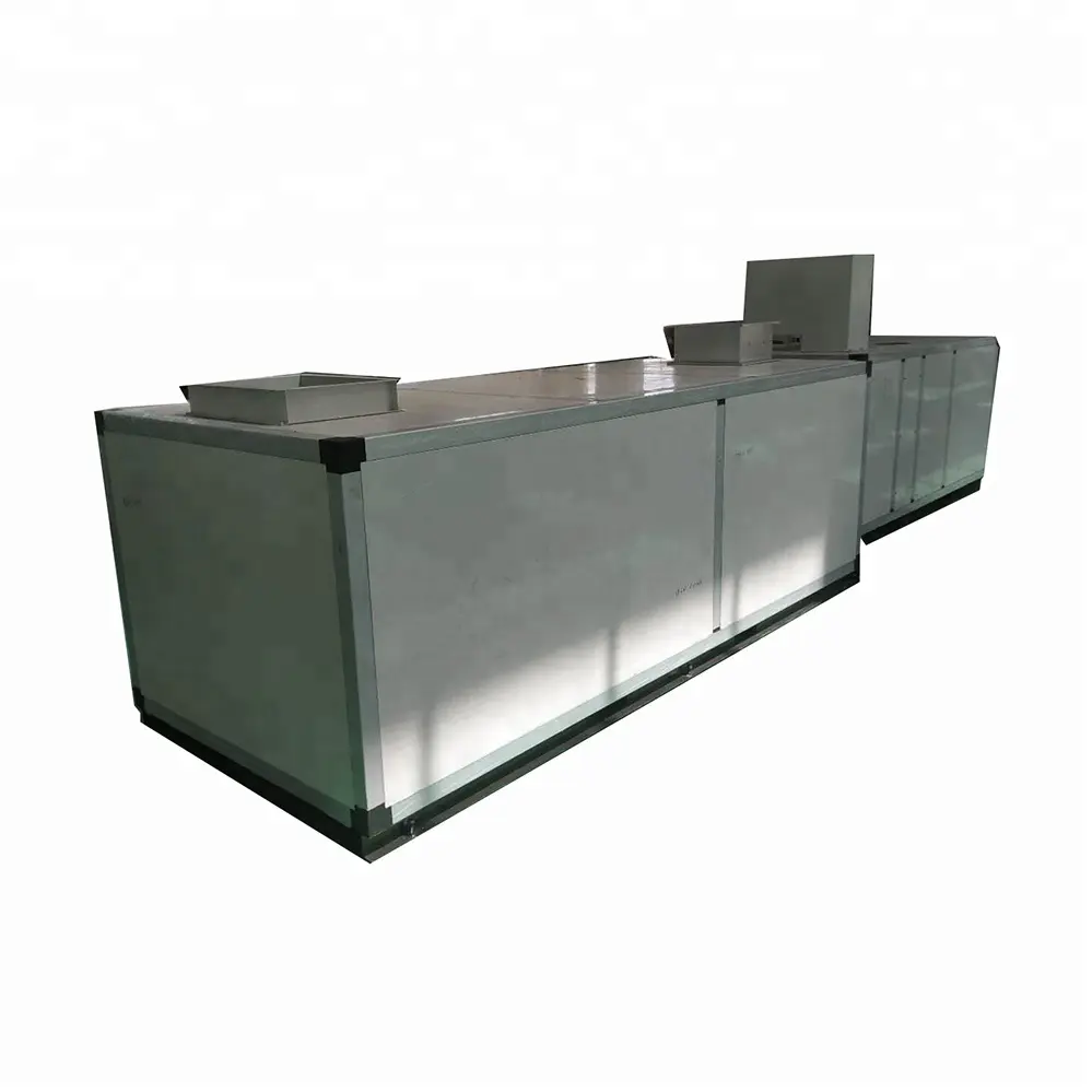 clean room Pharmaceutical Factory Runner Dehumidifier HVAC duct 4