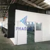 Tratamento de ar global de produção de mastro, controlador Ahu 3