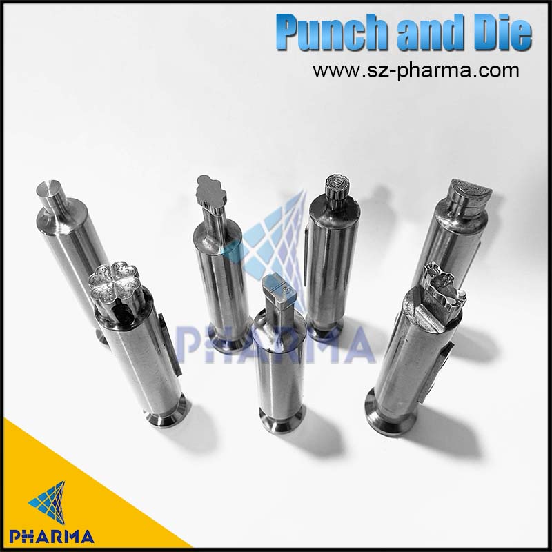 product-ZP9 Tablet Machine Special Mold-PHARMA-img