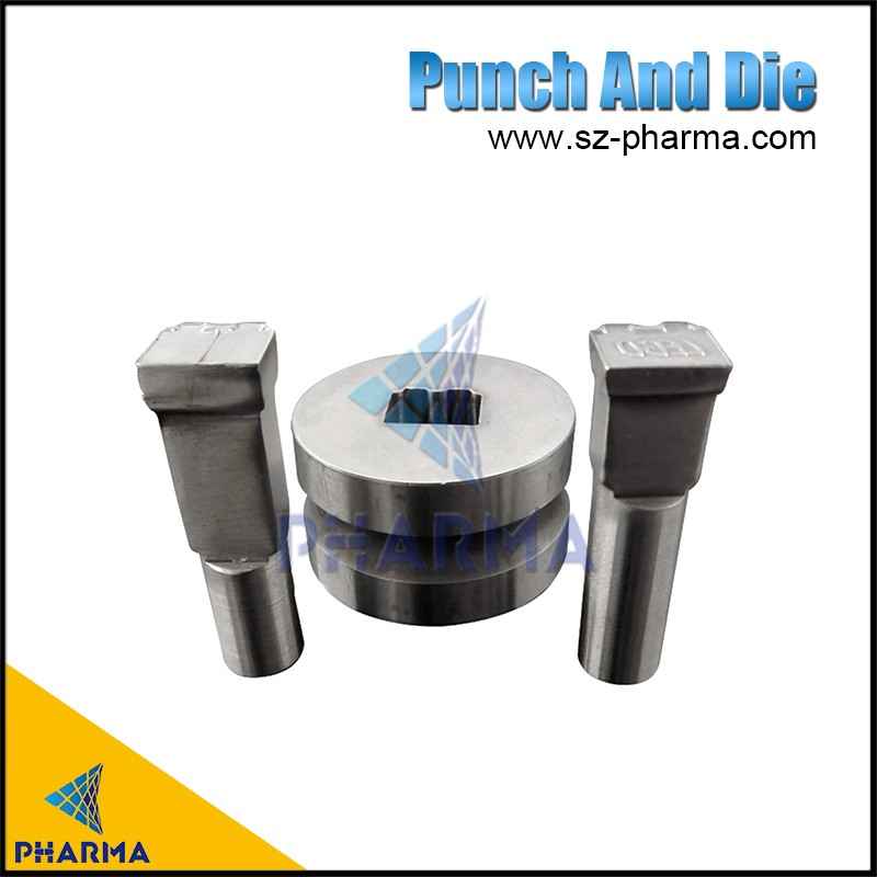 product-PHARMA-TDP 6 Die 25mm Confectionery Die Forming Mould-img
