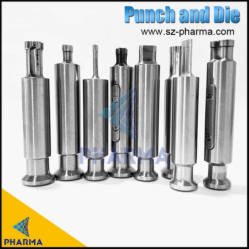 product-Best ZP Type Rotary Tableting Machine Mold Factory Price-PHARMA-PHARMA-img