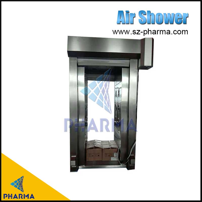 product-ISO 8 Standard High Cleanliness Air Shower-PHARMA-img