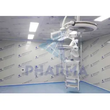 ISO 8 turn key standard high quality pharmaceutical clean room project 1