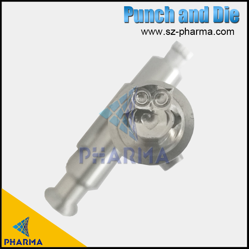 product-Punch Set Press Tool Die Set Die press dies tdp 5 die hole punch-PHARMA-img