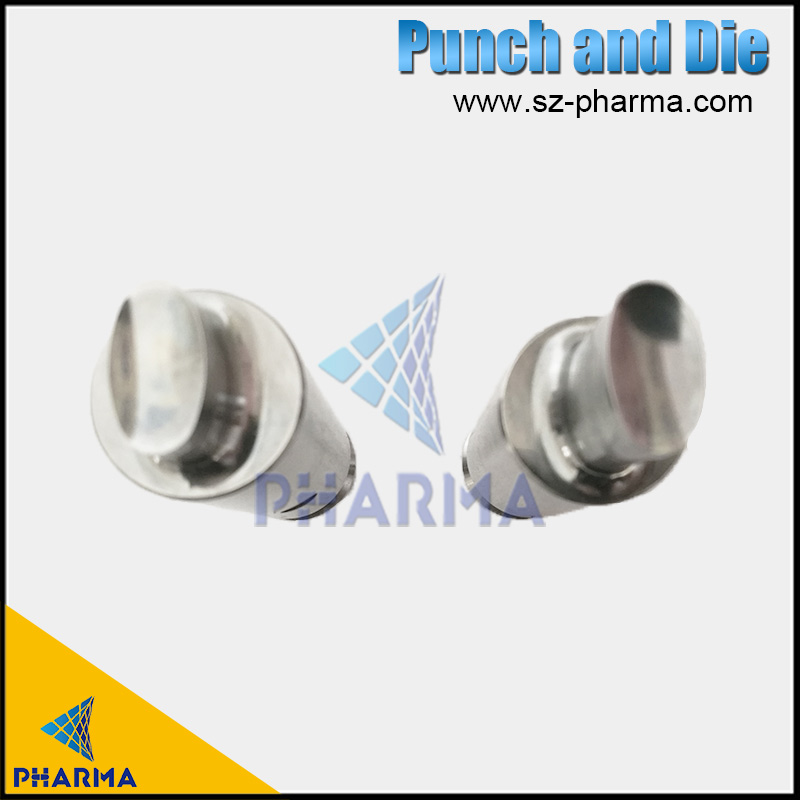 product-PHARMA-Punch Set Press Tool Die Set Die press dies tdp 5 die hole punch-img-2